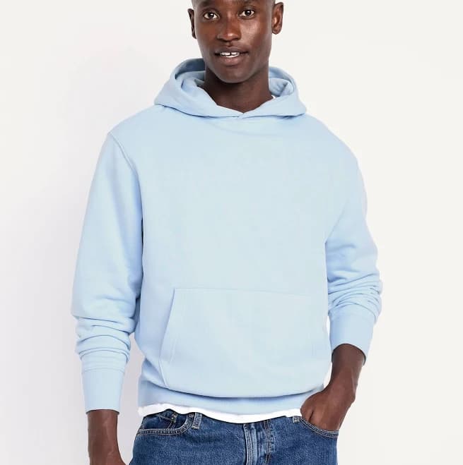 Old Navy Men's Rotation Popover Hoodie