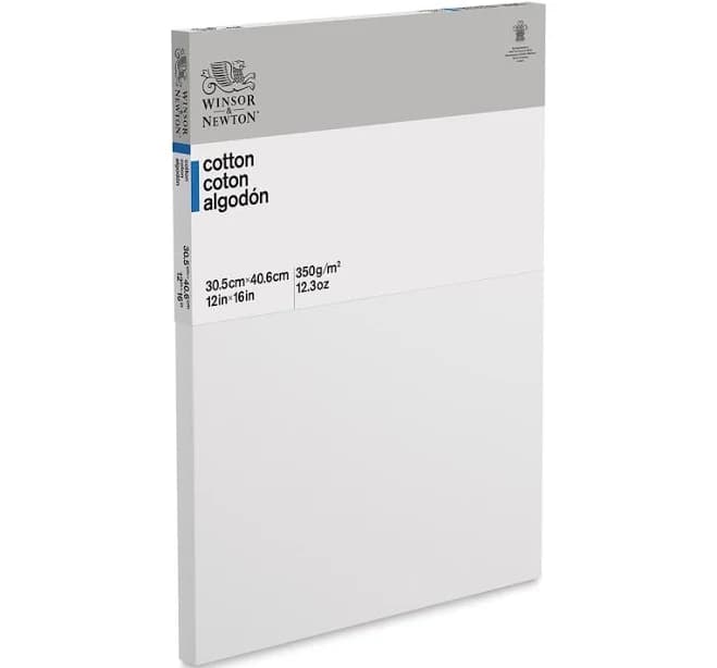 Winsor & Newton Classic Cotton Canvas