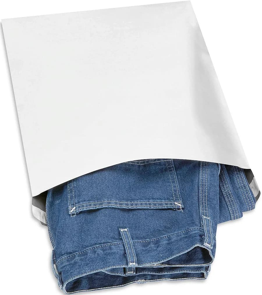 ULINE Tear-Proof Polyethylene Mailers
