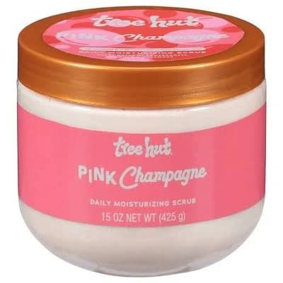 Tree Hut Daily Moisturizing Scrub