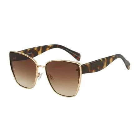 Piranha Eyewear Rachel Oversize Cat Eye Sunglasses