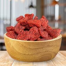 Amazon.com: Dried Chili Pineapple Mexican Candy, 16 oz, Natural Soft Dry Chunks, Traditional Dulce Mexicano, Sweet and Spicy Flavor, by Don Turinos : Grocery & Gourmet Food