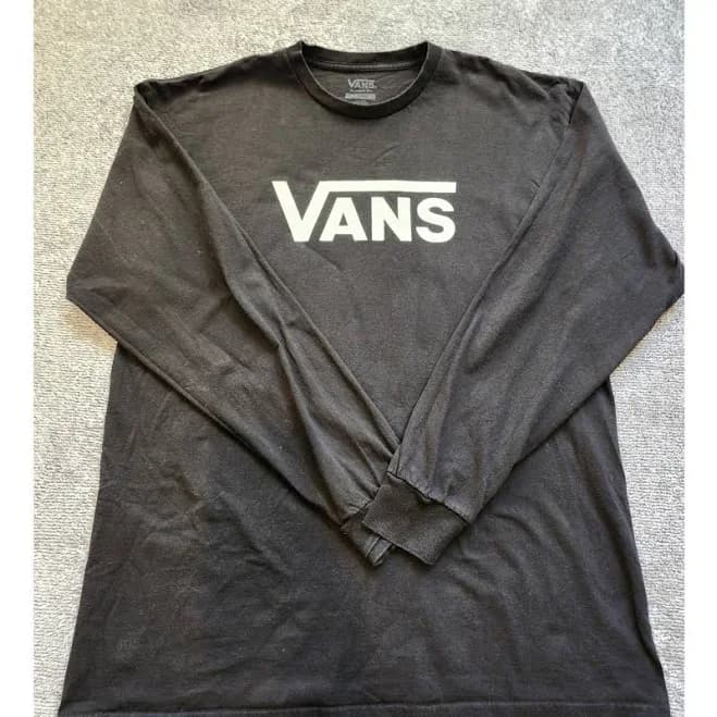Vans Longsleeve Shirt