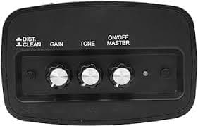 Electric Guitar Amplifier, Electric Guitar Amplifier Guitar Combo Amplifier for Electric Guitar Bass for Heavy Music Player (black) : Amazon.nl: Musical Instruments & DJ