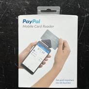 Paypal Mobile Credit Card Reader Swiper For Iphone And Android
