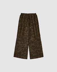 Sundae School - CAMO MOCHI HAZE PANELED SWEATPANTS – Tresi