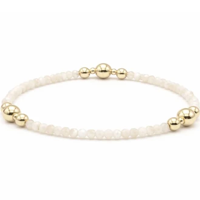 Erin Gray Nantucket Shimmer Beaded Bracelet