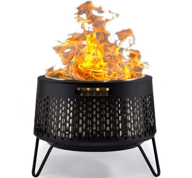 TIKI Huddle Fire Pit