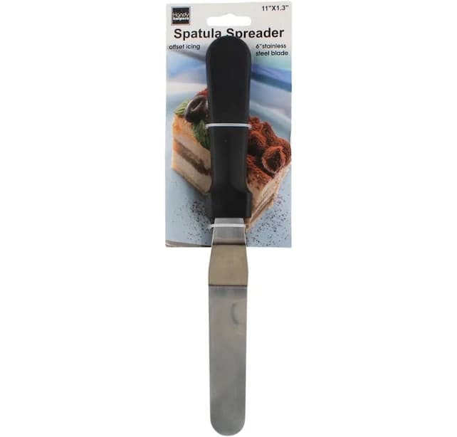 Offset Icing Spatula Spreader