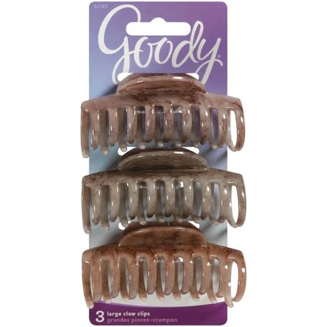 Goody Classics Half Moon Claw Clip