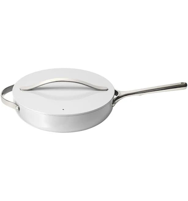 Caraway Home Ceramic Saute Pan
