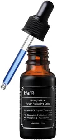 [dearklairs] Midnight Blue Youth Activating Drop 20ml