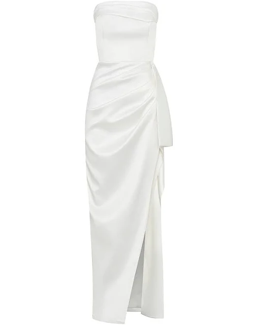 Women's Nicholas Erelyn Strapless Gown