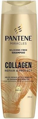 Pantene Miracles Collagen Repair & Protect Shampoo 650ml