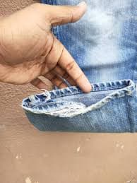 Levi's Levis 503 | plopp | REVERSIBLE