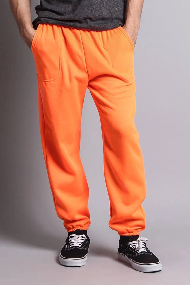 Basic Fleece Sweatpants