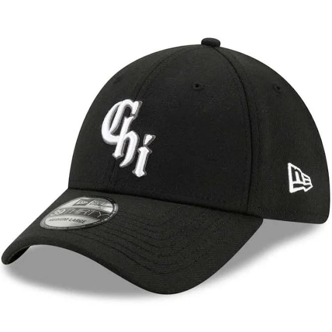 Chicago White Sox New Era City Connect 39THIRTY Flex-Fit Hat