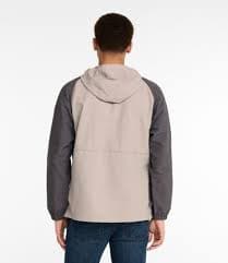 Men's Mountain Classic Anorak, Multi-Color | Windbreakers | L.L.Bean International