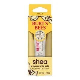 Burt's Bees Shea + Hyaluronic Acid Plumping Lip Serum