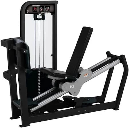 Hammer Strength Select SE Full Seated Leg Press