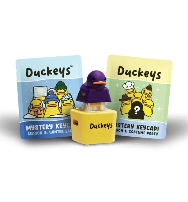 QUACKstart Bundle Purple