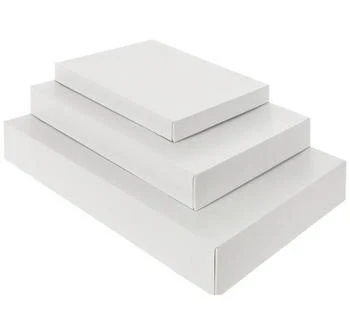 White Gift Boxes