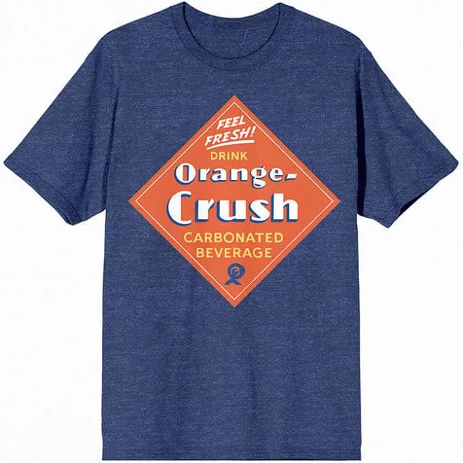 Orange Crush T-Shirt