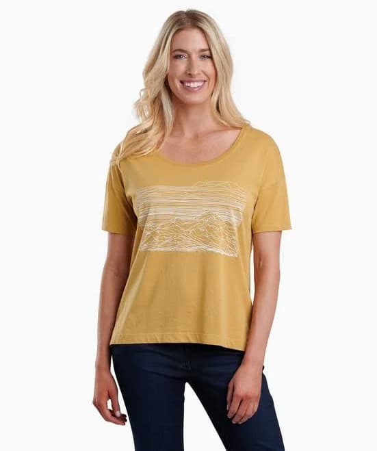 KÜHL Mountain Sketch Tee