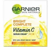 Garnier Bright Complete Vitamin C UV Serum Cream (23g)