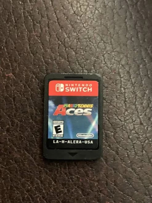 Mario Tennis Aces Nintendo Switch