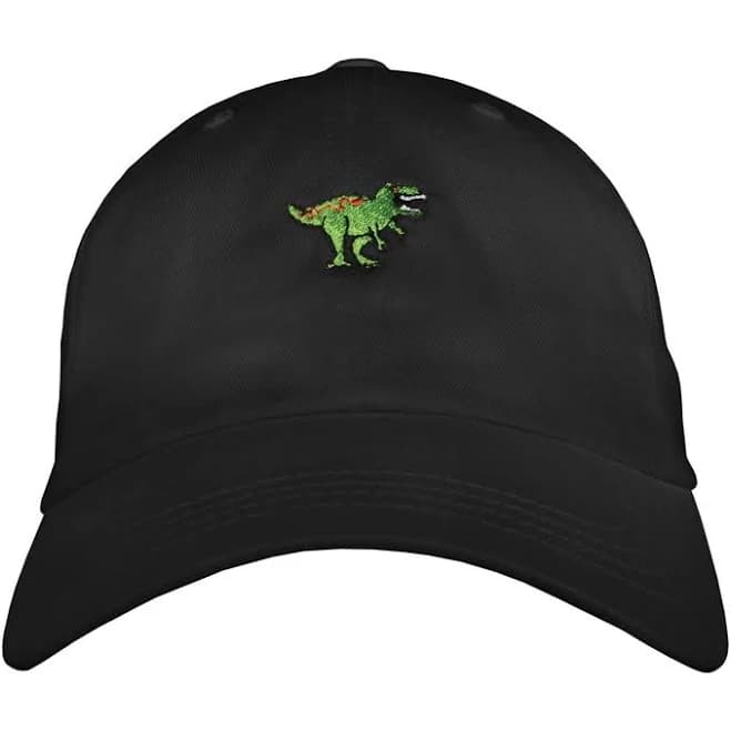 T-Rex Dad Hat
