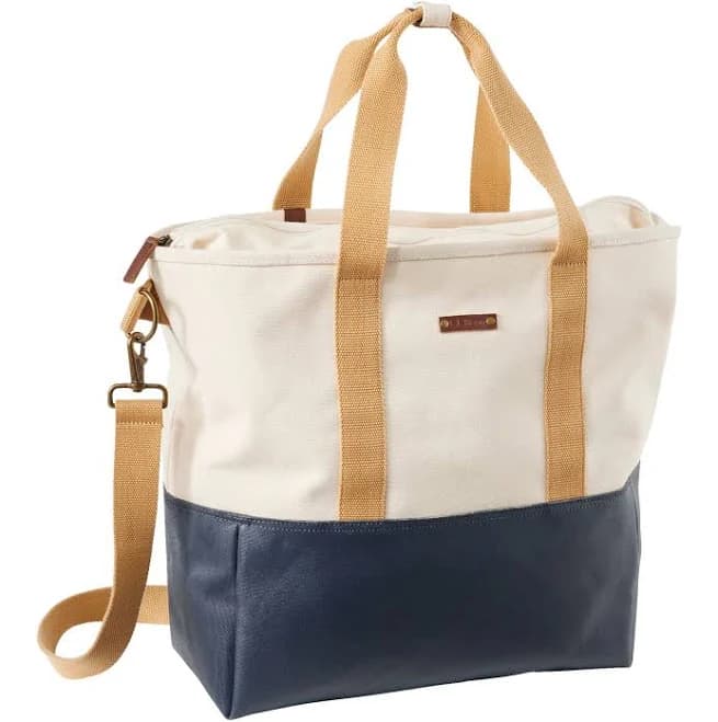 L.L. Bean NorEaster Tote Bag