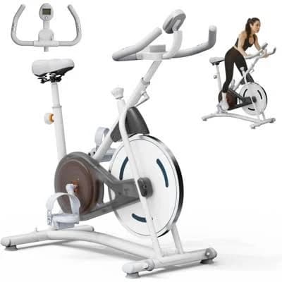 NAYSAYE Adjustable Professional Exercise Bike