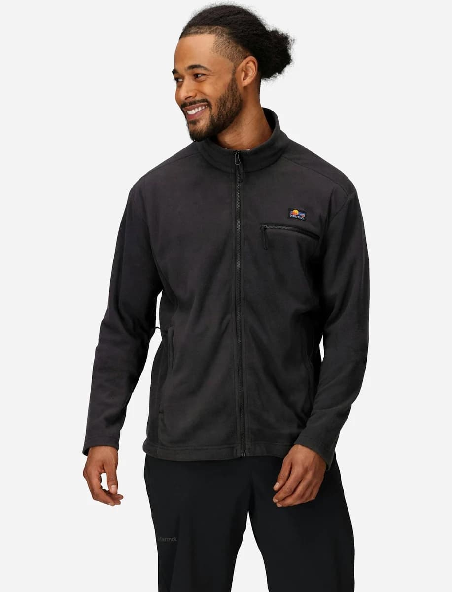 Marmot Men's Upward Fleece Full-Zip Jacket