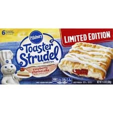 Pillsbury Toaster Strudel Pastries, S'mores