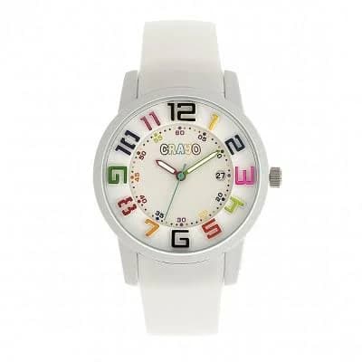Crayo Unisex CR2001 Festival Watch