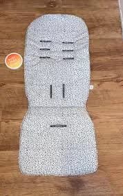 Dotty Universal Pram Seat Liner