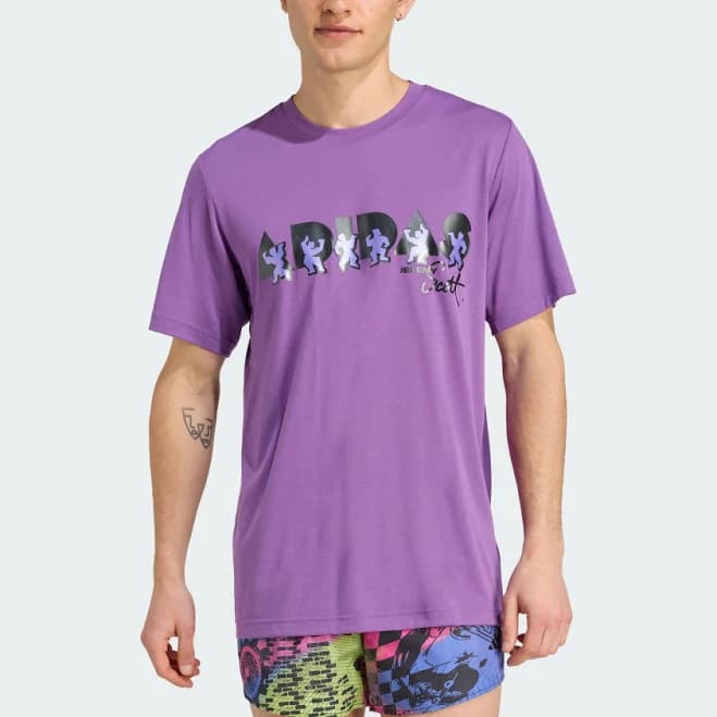 Mens Jersey adidas x Jeremy Scott