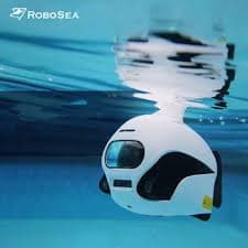 BIKI Underwater Drone - Intelligent Fish Robot with 4K Camera