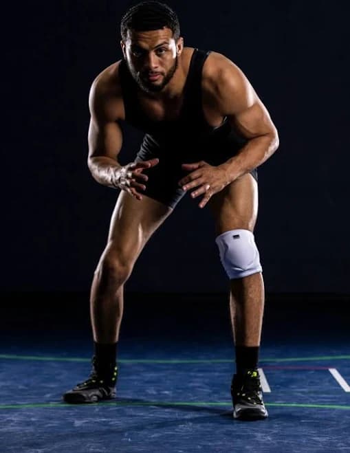 Wrestling/Grappling Knee Pad