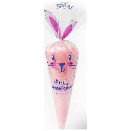Maud Borup Cherry Cotton Candy Bunny Cone