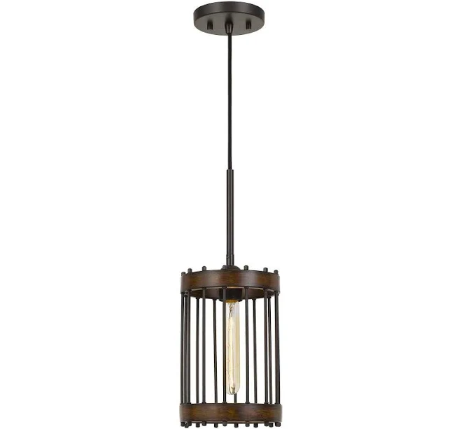 The Cabin Shack Rustic Industrial Lantern Chandelier
