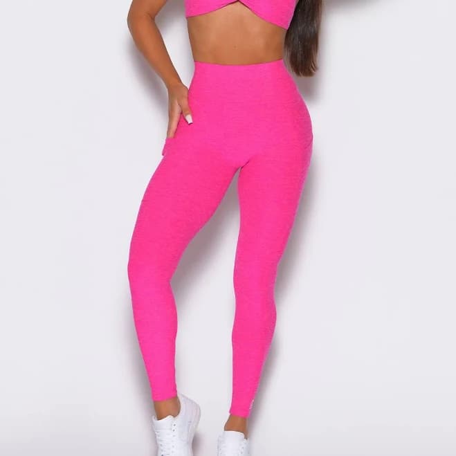 Berry Curves Leggings