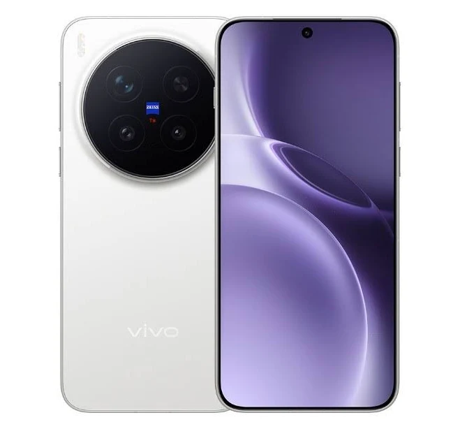Vivo X300 Pro 16GB+1TB White