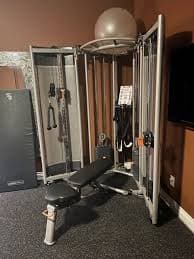 Torque Fitness F7 Strength Training System - Excellent Used Condition for Sale in Mesa, AZ - OfferUp