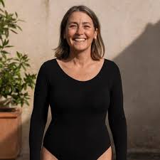 Nohi | Long sleeve shaping body – inairi