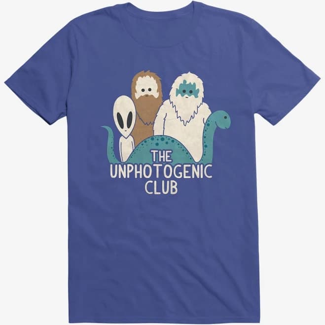 Mythical Creatures Graphic T-Shirt