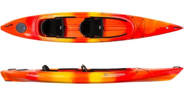 Wilderness Systems Pamlico 145T Tandem Kayak