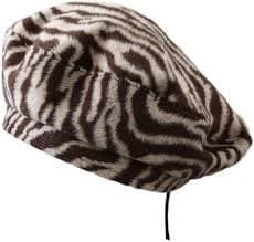 Golirsteca Christmas Beret Hats for Women Men Artist Painter Wool Soft French Hat Cap with Decoration Apricot at Amazon Women's Clothing store
