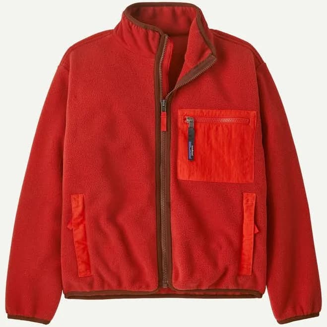 Patagonia Kids' Synchilla Fleece Jacket